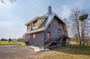 Soomaa Puhkeküla in Riisa